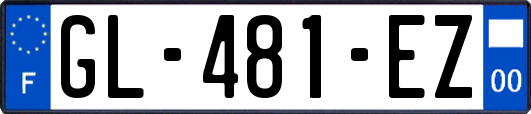 GL-481-EZ