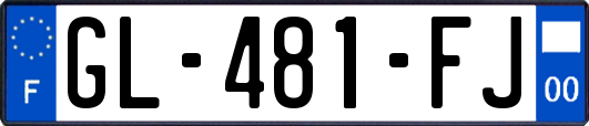 GL-481-FJ