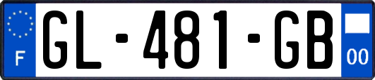 GL-481-GB