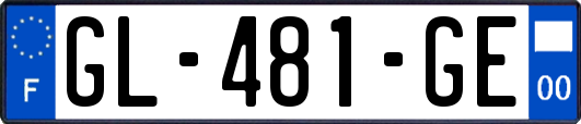 GL-481-GE