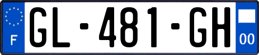 GL-481-GH