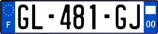GL-481-GJ