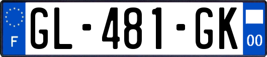 GL-481-GK