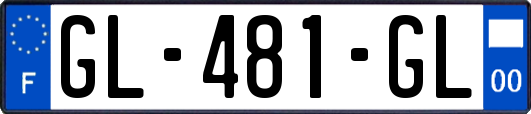 GL-481-GL