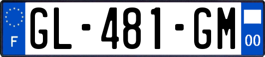 GL-481-GM