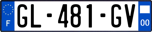 GL-481-GV