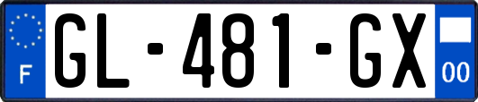 GL-481-GX
