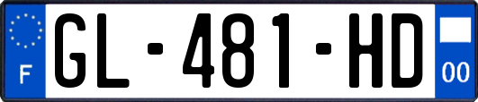 GL-481-HD