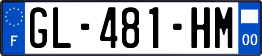 GL-481-HM