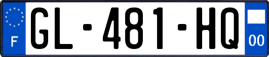 GL-481-HQ