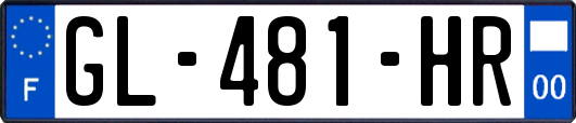 GL-481-HR