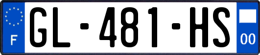 GL-481-HS