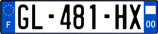 GL-481-HX