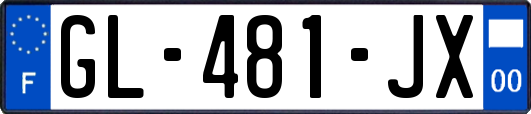 GL-481-JX