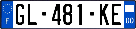 GL-481-KE