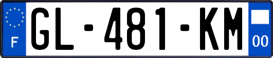GL-481-KM