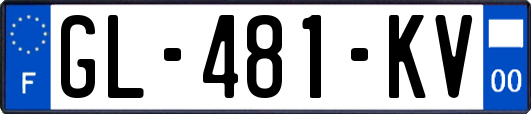 GL-481-KV
