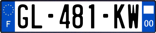 GL-481-KW