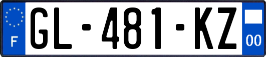 GL-481-KZ