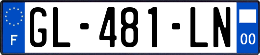 GL-481-LN