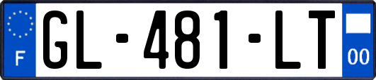 GL-481-LT