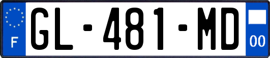 GL-481-MD