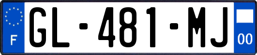 GL-481-MJ