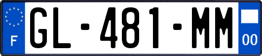 GL-481-MM