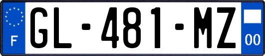 GL-481-MZ