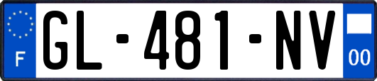 GL-481-NV