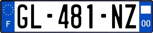 GL-481-NZ