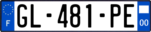 GL-481-PE