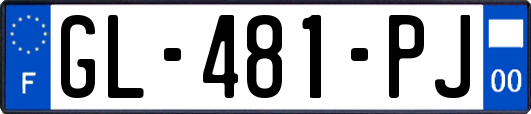 GL-481-PJ