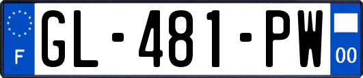 GL-481-PW