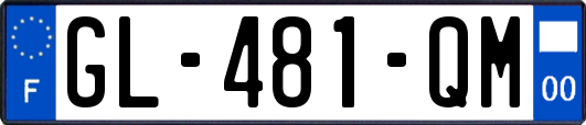 GL-481-QM