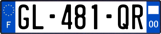 GL-481-QR