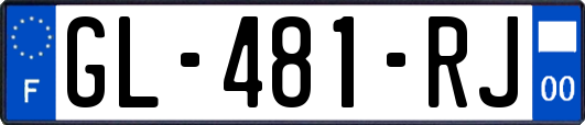 GL-481-RJ