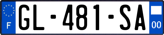 GL-481-SA