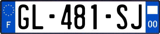 GL-481-SJ