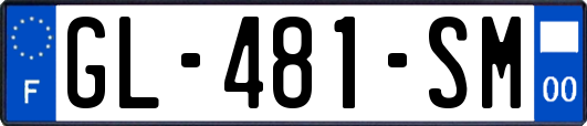 GL-481-SM