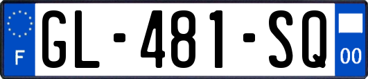 GL-481-SQ