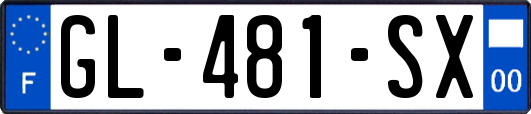 GL-481-SX