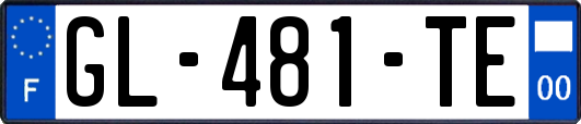 GL-481-TE