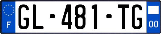 GL-481-TG