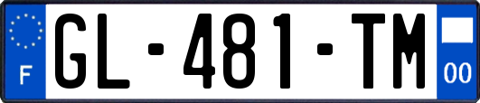 GL-481-TM