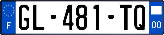 GL-481-TQ