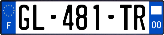 GL-481-TR