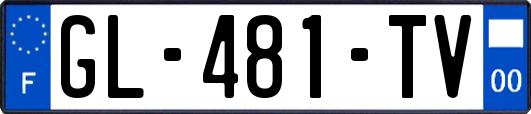 GL-481-TV