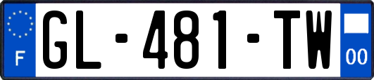 GL-481-TW