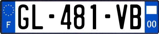 GL-481-VB